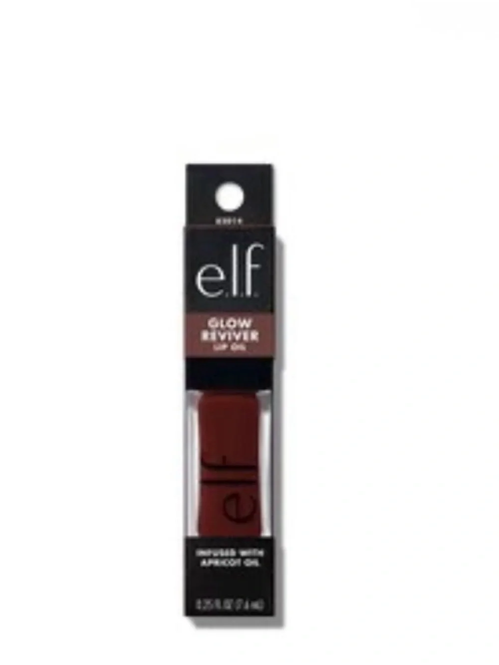 e.l.f. Glow Reviver Lip Oil, Hot as Fudge NIB